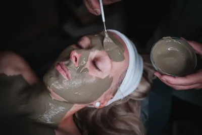 Kosmetické ošetření, relaxace