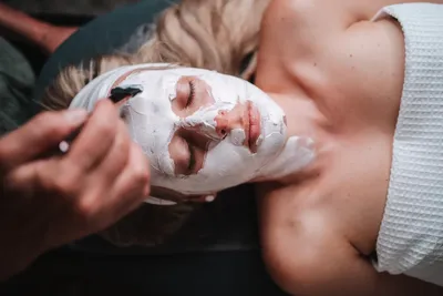 Kosmetické ošetření, použití kosmetiky