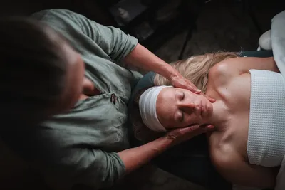 Kosmetické ošetření, další detail