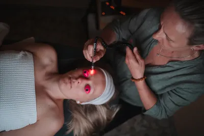 Kosmetické ošetření, další prostředí salonu